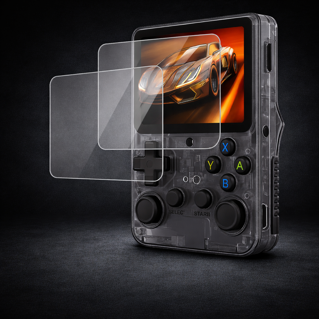 Pack of Screen Protectors