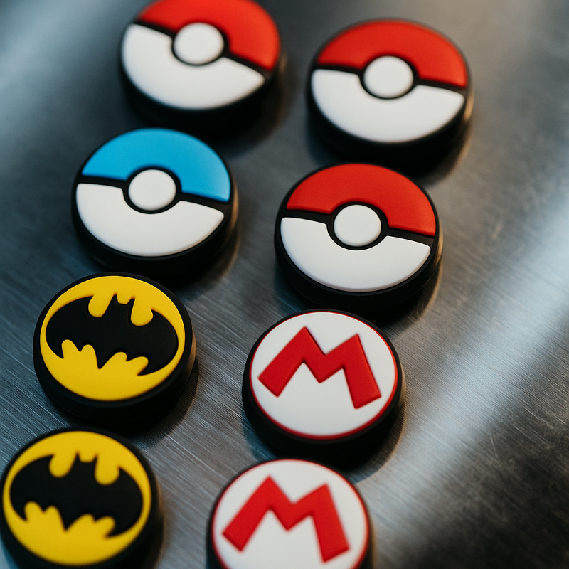 Custom Joysticks (8 Pack)