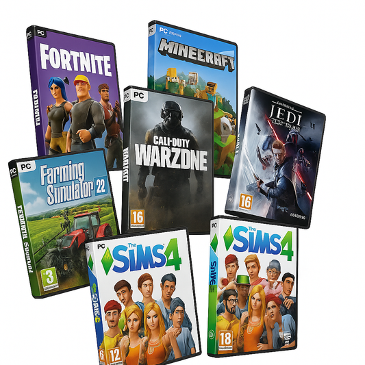 Additional 5,000 FREE games