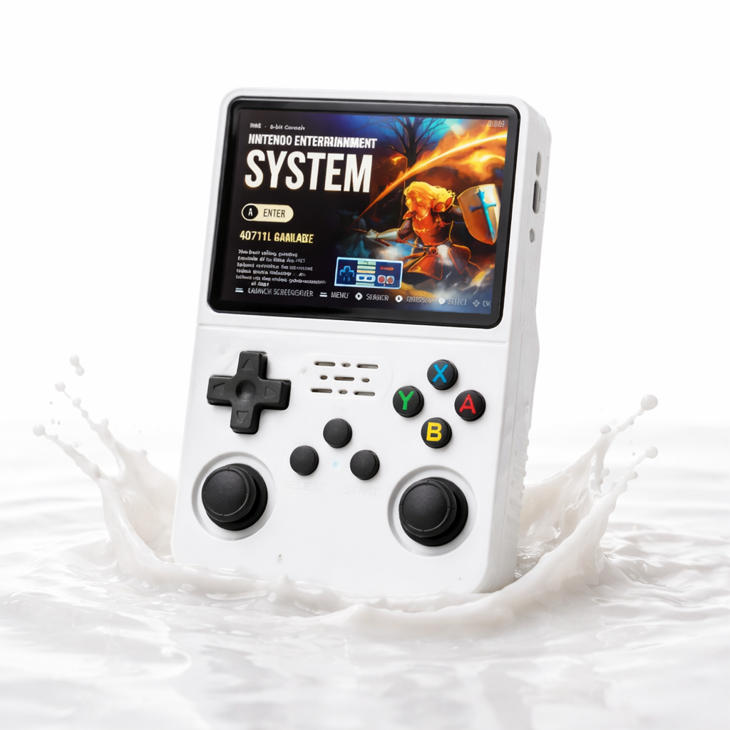 HyperManiaX Console™