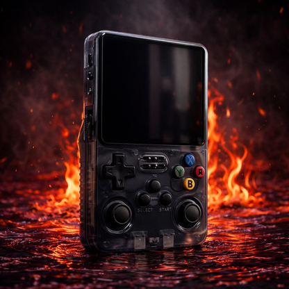 HyperManiaX Console™