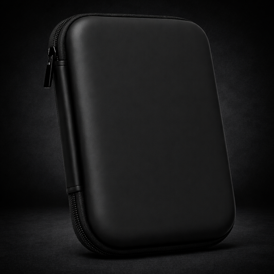 Hardcover Protective Case