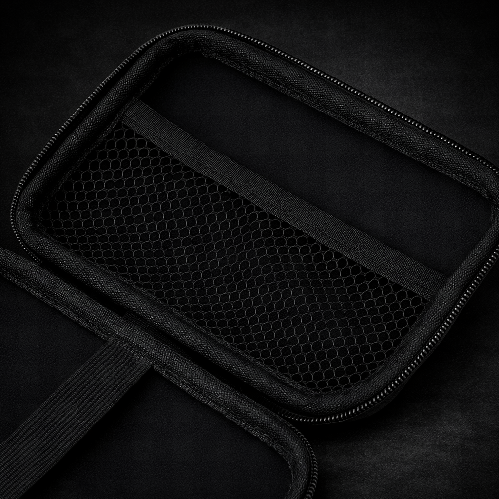 Hardcover Protective Case